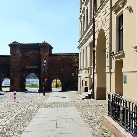 Stary Toruń Apartamenty Ceglane מראה חיצוני תמונה