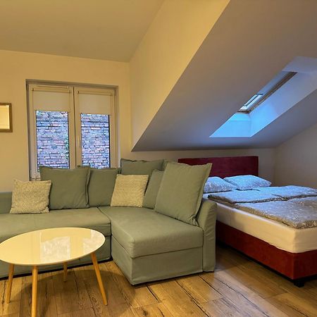 Stary Toruń Apartamenty Ceglane מראה חיצוני תמונה