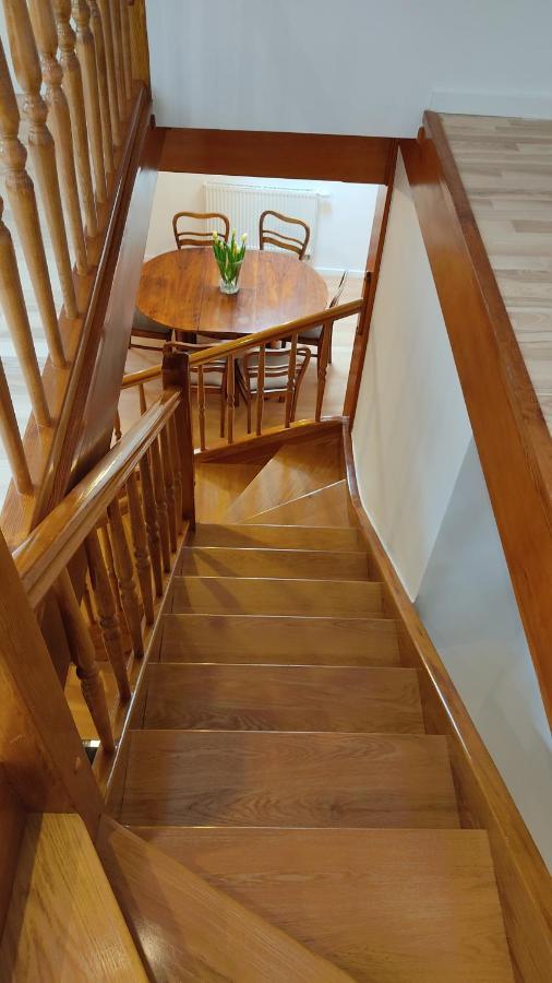 Stary Toruń Apartamenty Ceglane מראה חיצוני תמונה