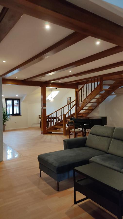 Stary Toruń Apartamenty Ceglane מראה חיצוני תמונה