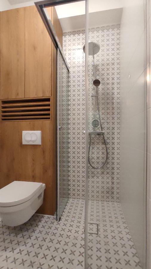 Stary Toruń Apartamenty Ceglane מראה חיצוני תמונה