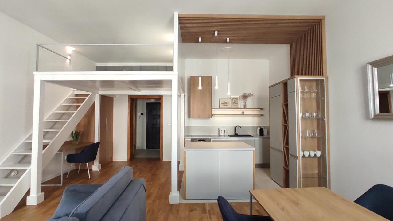 Stary Toruń Apartamenty Ceglane מראה חיצוני תמונה