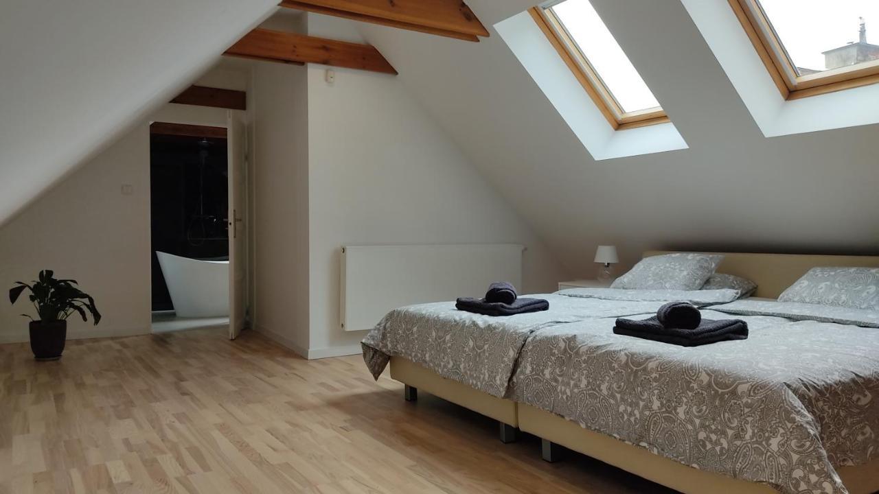 Stary Toruń Apartamenty Ceglane מראה חיצוני תמונה