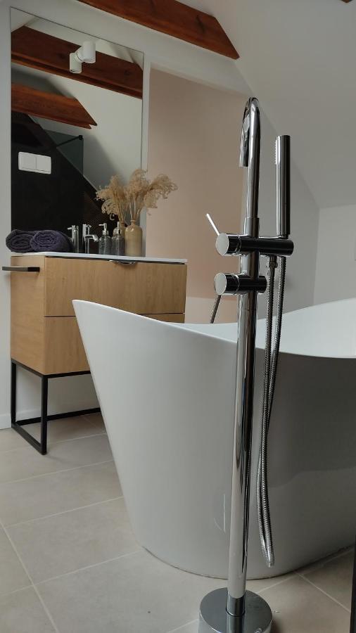 Stary Toruń Apartamenty Ceglane מראה חיצוני תמונה