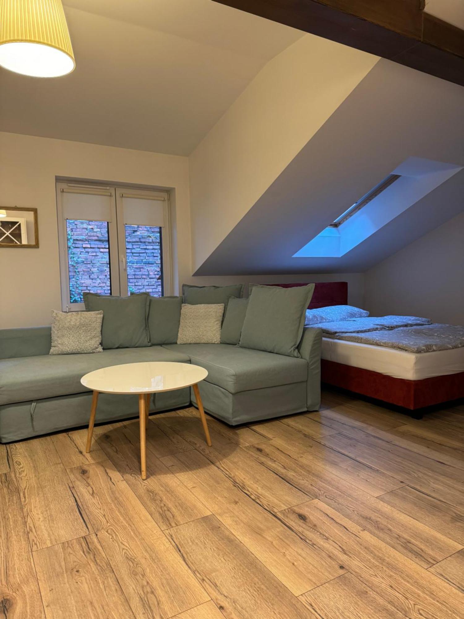 Stary Toruń Apartamenty Ceglane מראה חיצוני תמונה