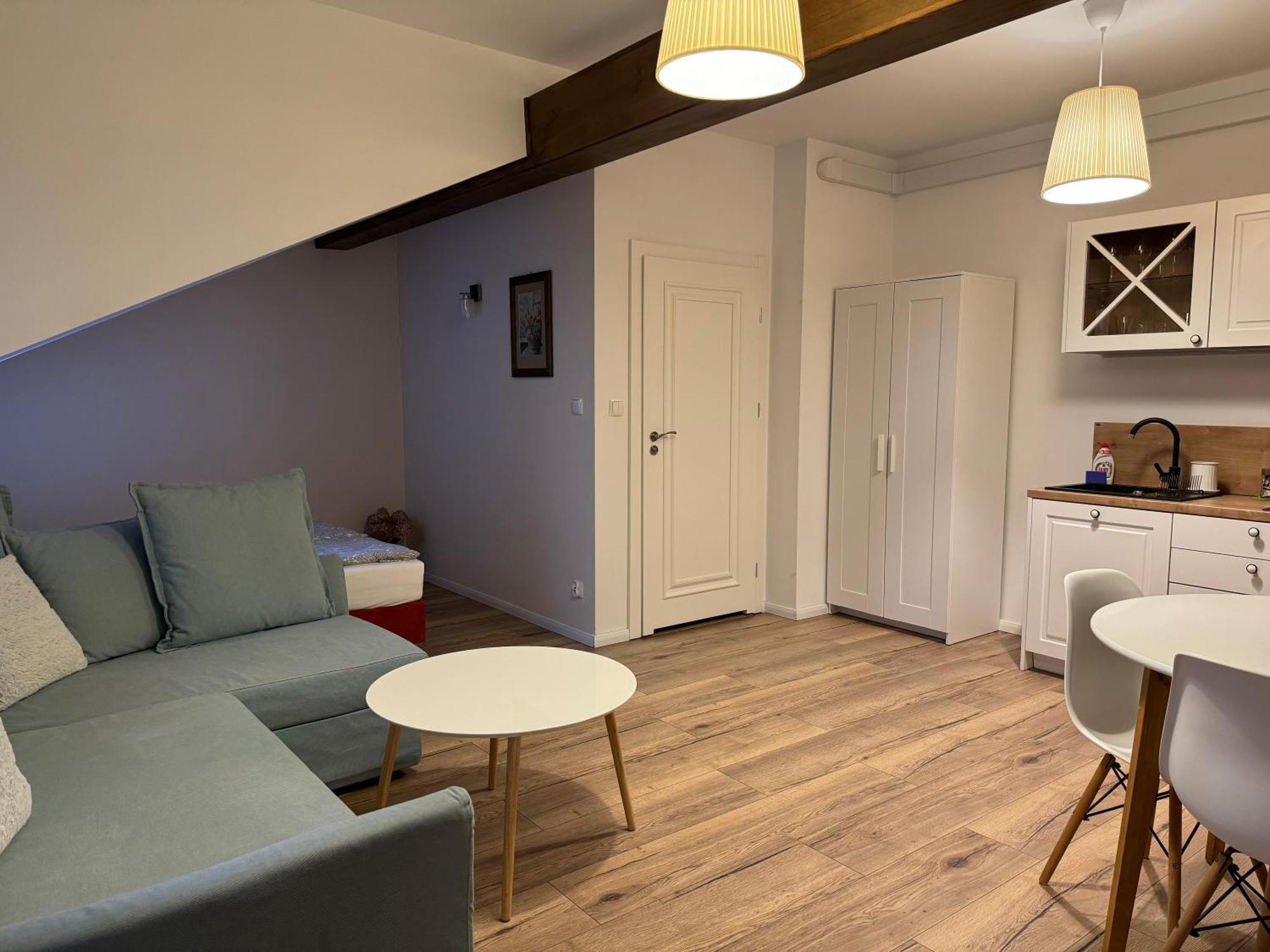 Stary Toruń Apartamenty Ceglane מראה חיצוני תמונה