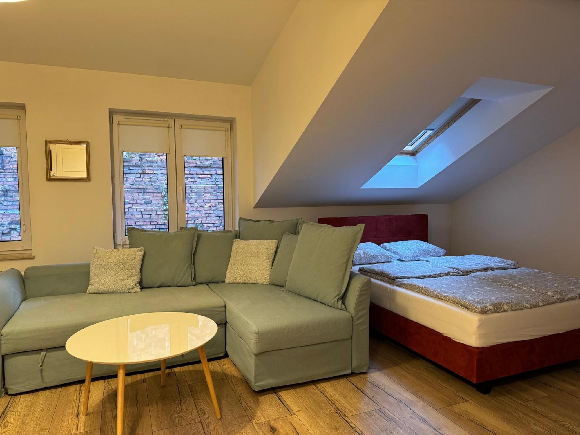 Stary Toruń Apartamenty Ceglane מראה חיצוני תמונה