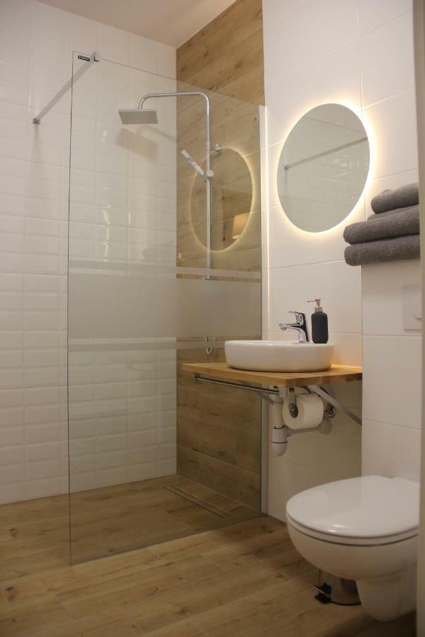 Stary Toruń Apartamenty Ceglane מראה חיצוני תמונה