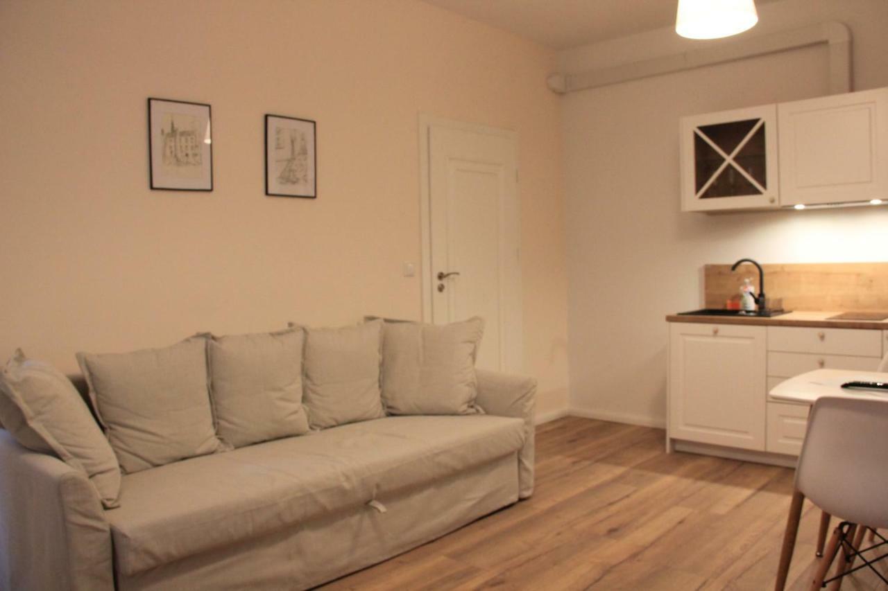 Stary Toruń Apartamenty Ceglane מראה חיצוני תמונה