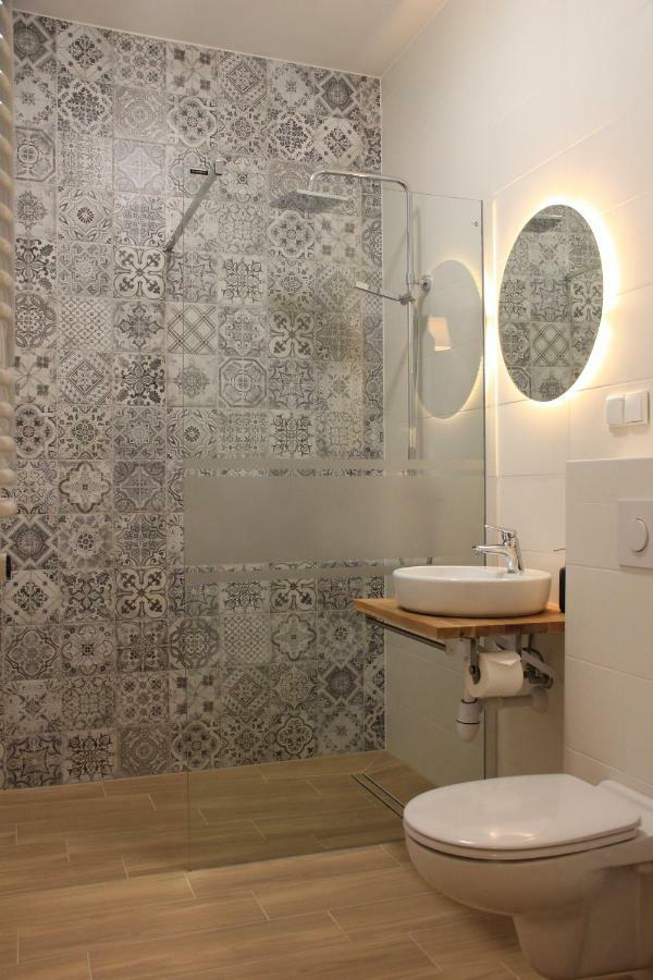 Stary Toruń Apartamenty Ceglane מראה חיצוני תמונה