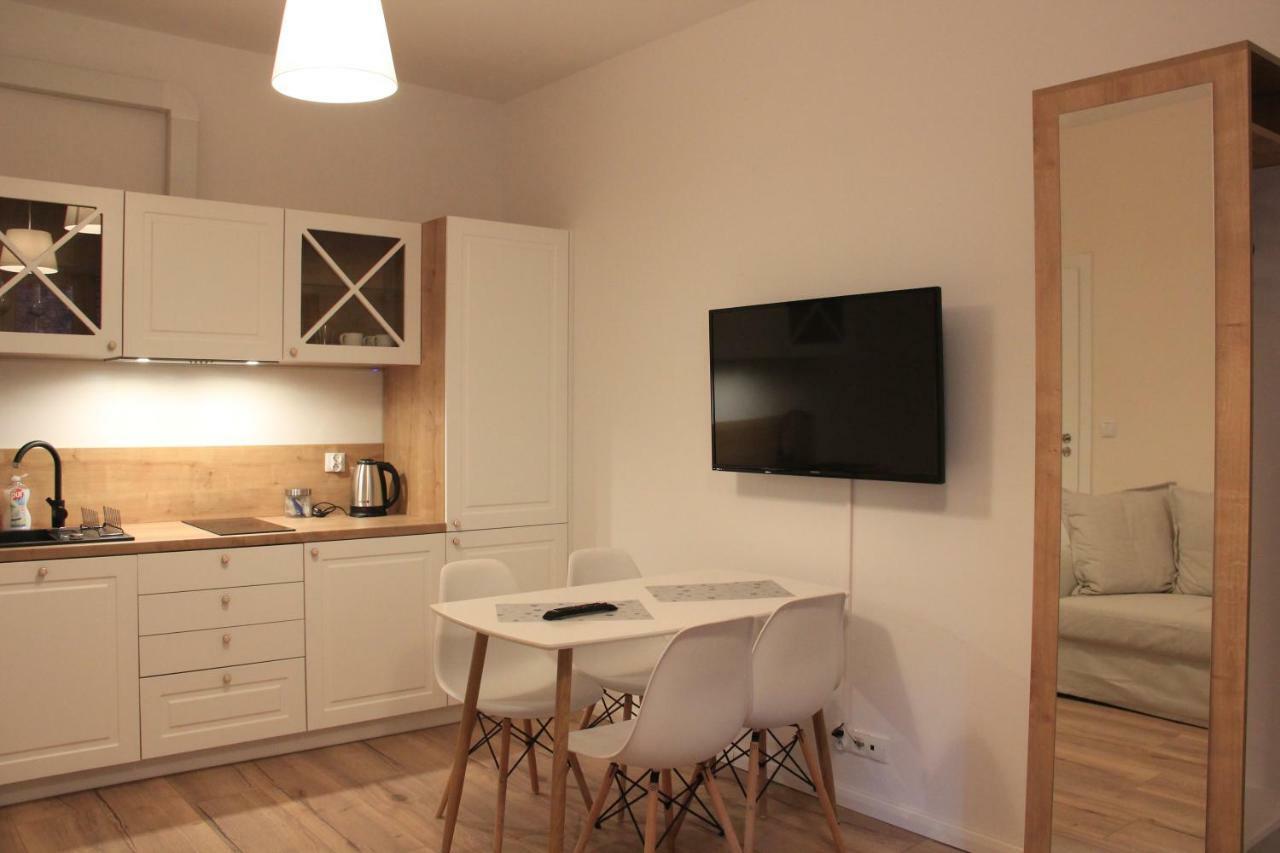 Stary Toruń Apartamenty Ceglane מראה חיצוני תמונה