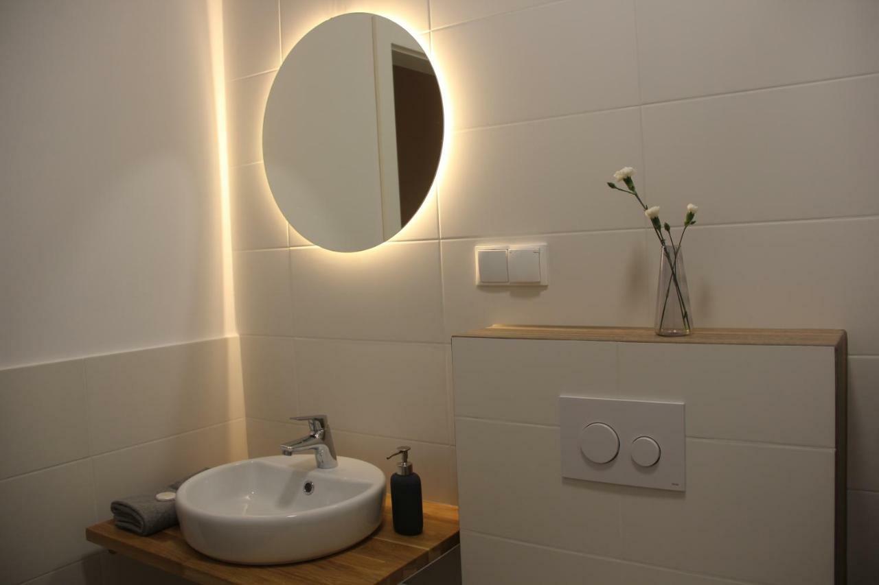 Stary Toruń Apartamenty Ceglane מראה חיצוני תמונה