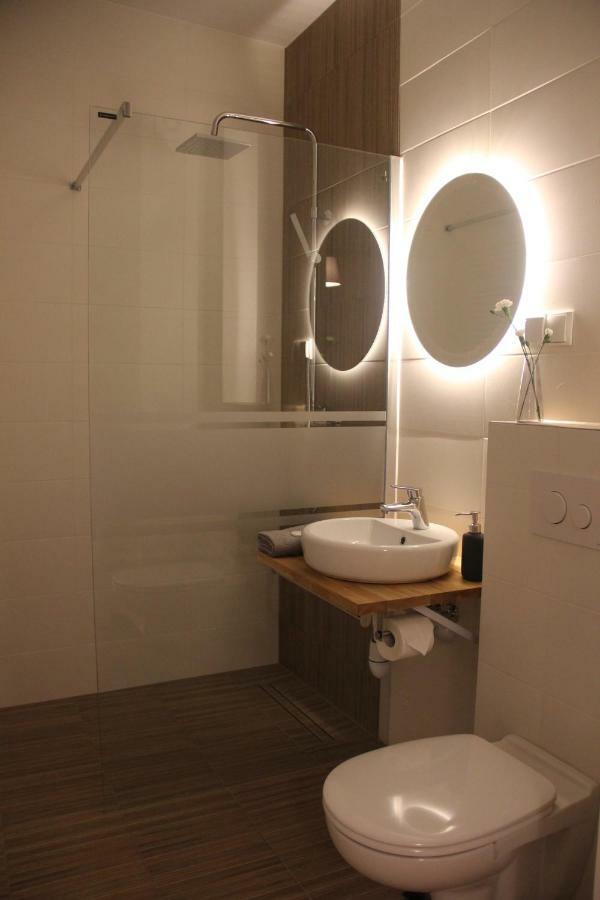 Stary Toruń Apartamenty Ceglane מראה חיצוני תמונה