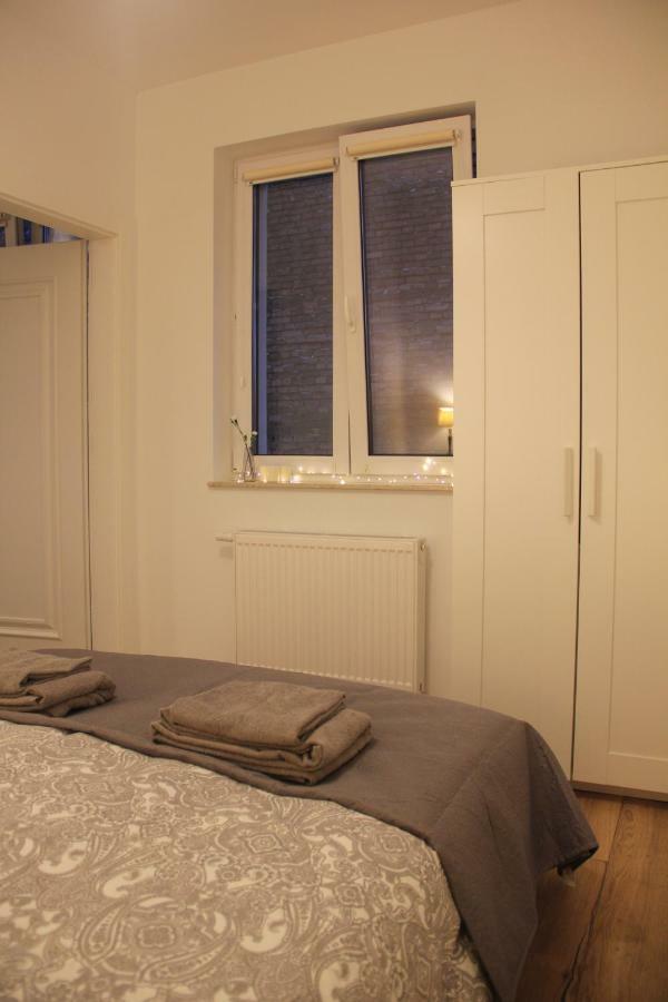 Stary Toruń Apartamenty Ceglane מראה חיצוני תמונה