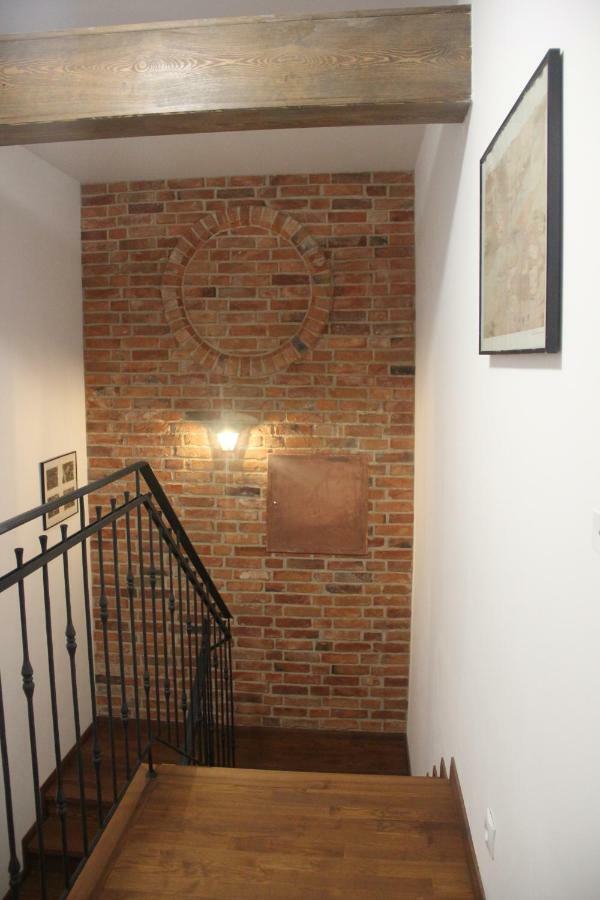 Stary Toruń Apartamenty Ceglane מראה חיצוני תמונה