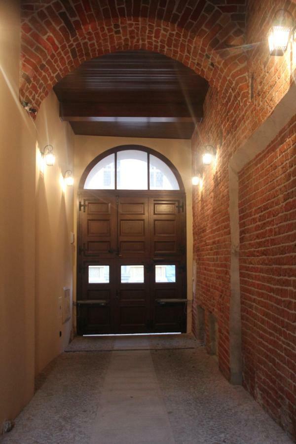 Stary Toruń Apartamenty Ceglane מראה חיצוני תמונה
