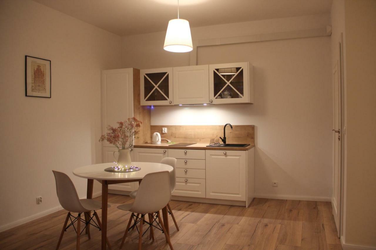Stary Toruń Apartamenty Ceglane מראה חיצוני תמונה