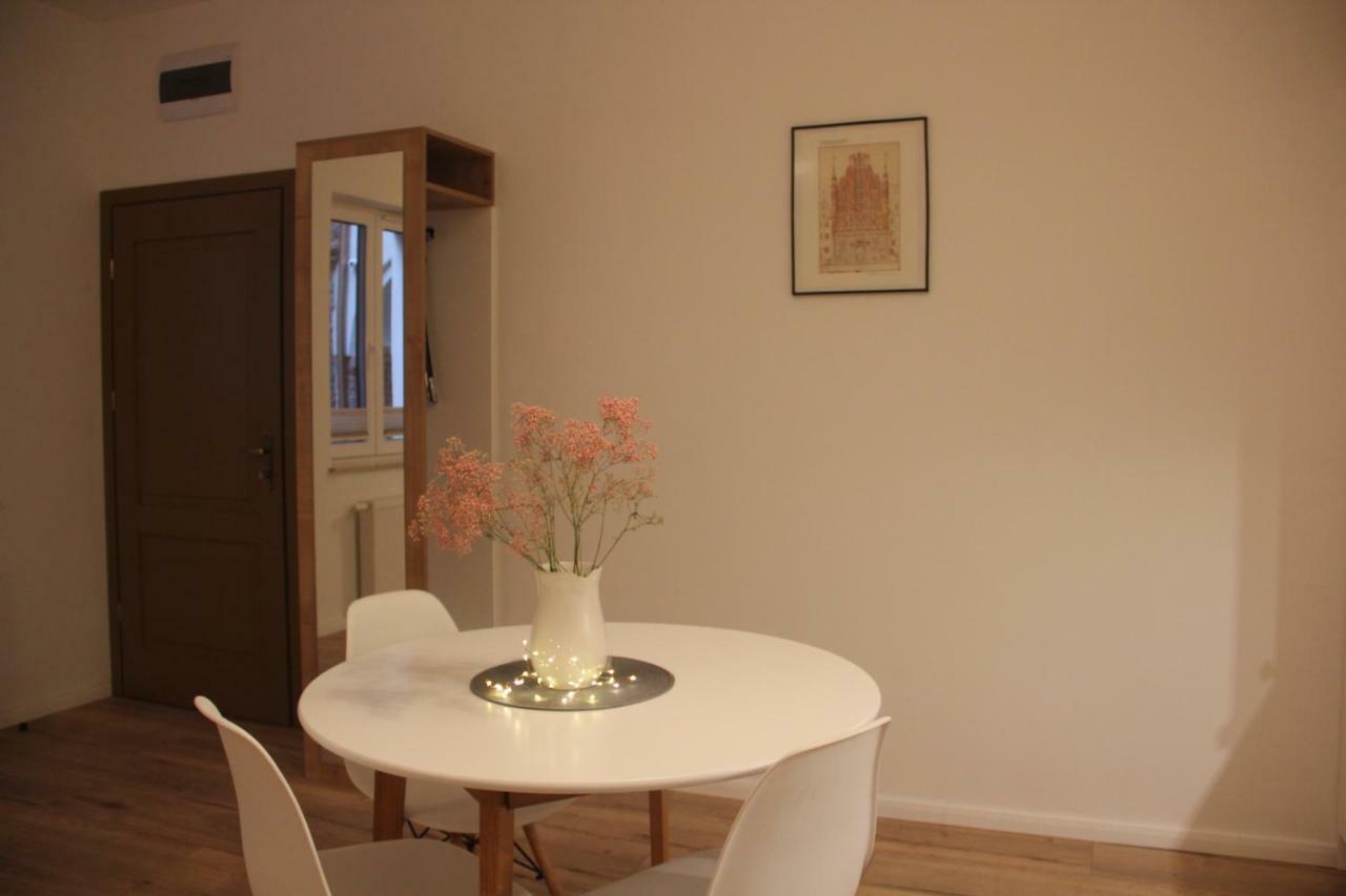 Stary Toruń Apartamenty Ceglane מראה חיצוני תמונה