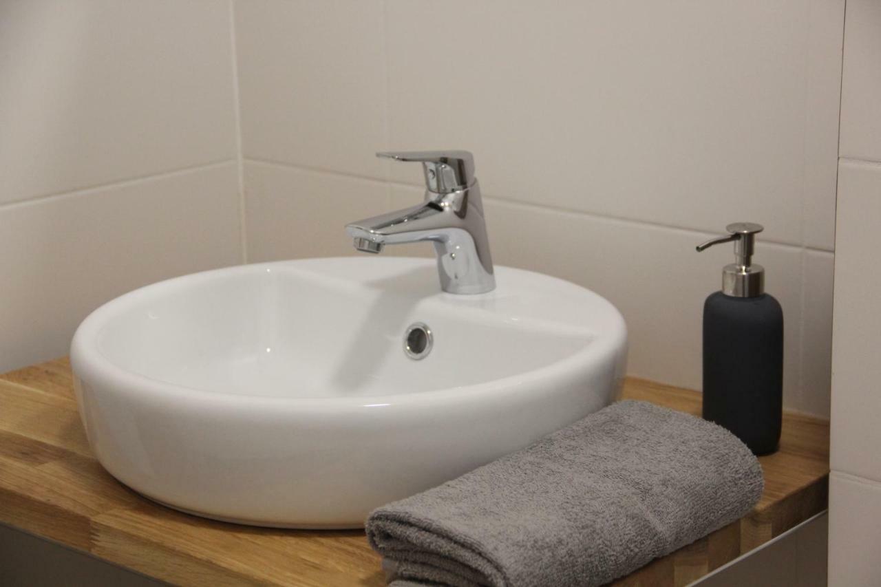 Stary Toruń Apartamenty Ceglane מראה חיצוני תמונה