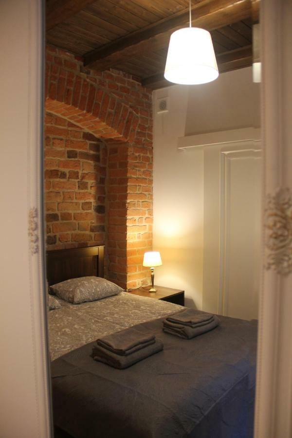 Stary Toruń Apartamenty Ceglane מראה חיצוני תמונה