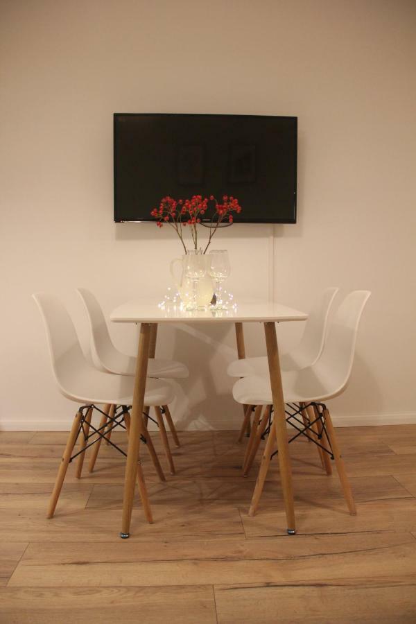 Stary Toruń Apartamenty Ceglane מראה חיצוני תמונה