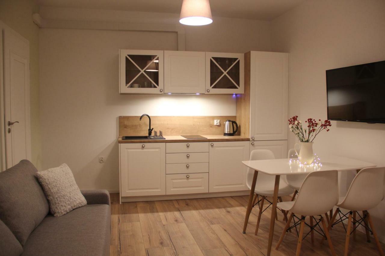 Stary Toruń Apartamenty Ceglane מראה חיצוני תמונה