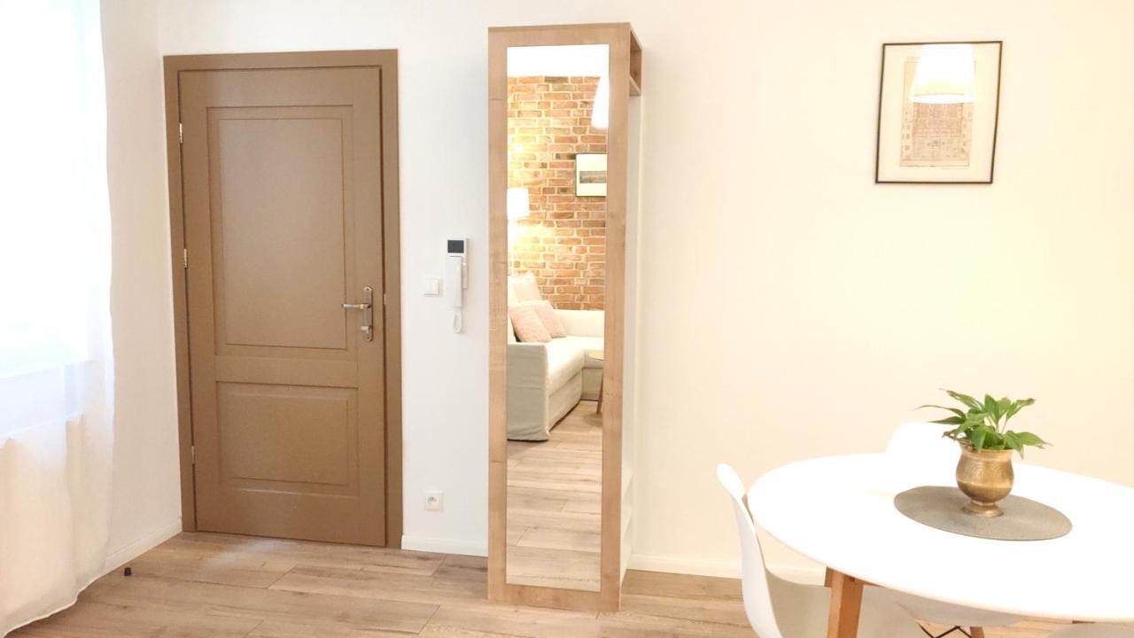 Stary Toruń Apartamenty Ceglane מראה חיצוני תמונה