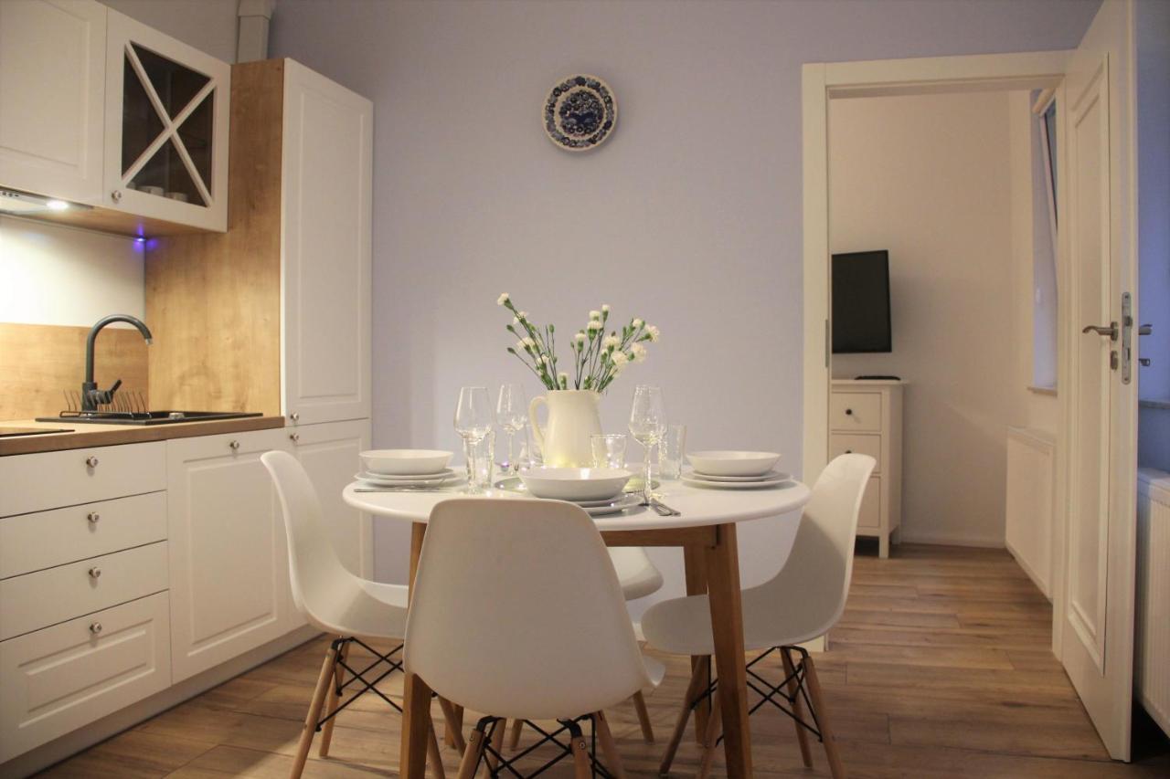 Stary Toruń Apartamenty Ceglane מראה חיצוני תמונה