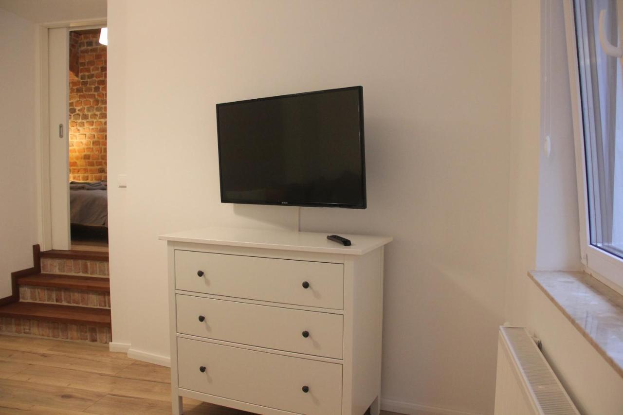 Stary Toruń Apartamenty Ceglane מראה חיצוני תמונה